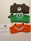 Head Phones - BT Wireless Headband for Kids - FunAbility