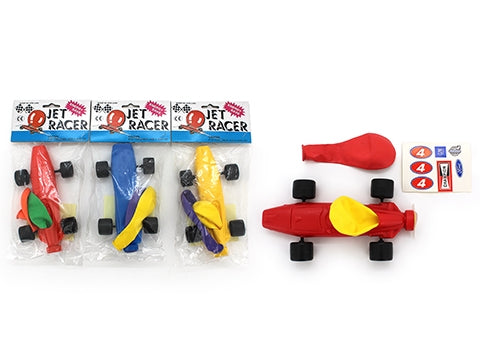 Jet Racer Balloon Car - FunAbility