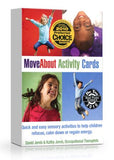Move About Activity Cards - FunAbility