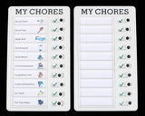 My Chores Checklist - FunAbility