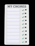 My Chores Checklist - FunAbility