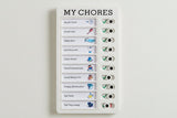 My Chores Checklist - FunAbility
