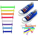 No Tie Laces-Silicone - FunAbility