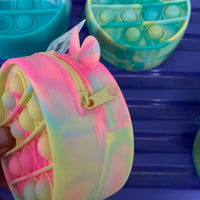 Push Pop Bubbles Purse 8.3cm - FunAbility