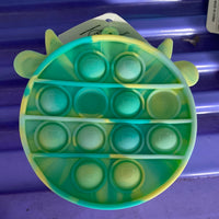 Push Pop Bubbles Purse 8.3cm - FunAbility