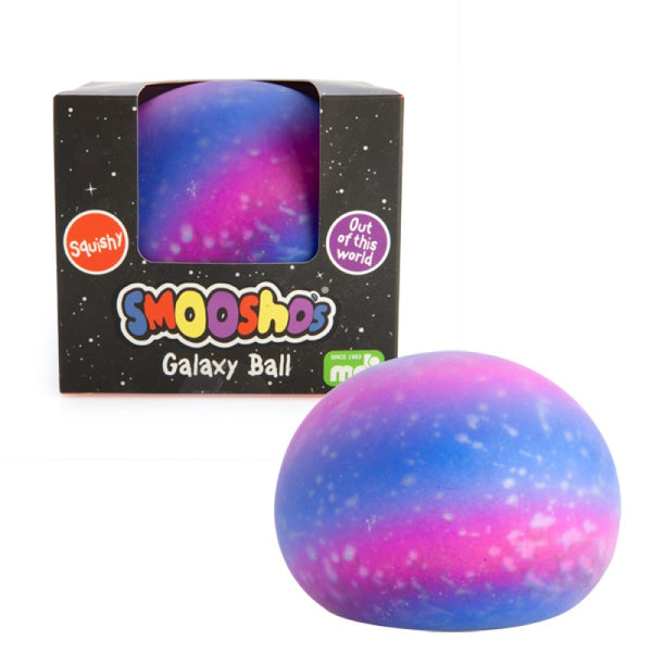 Smooshos Jumbo Galaxy Ball - FunAbility