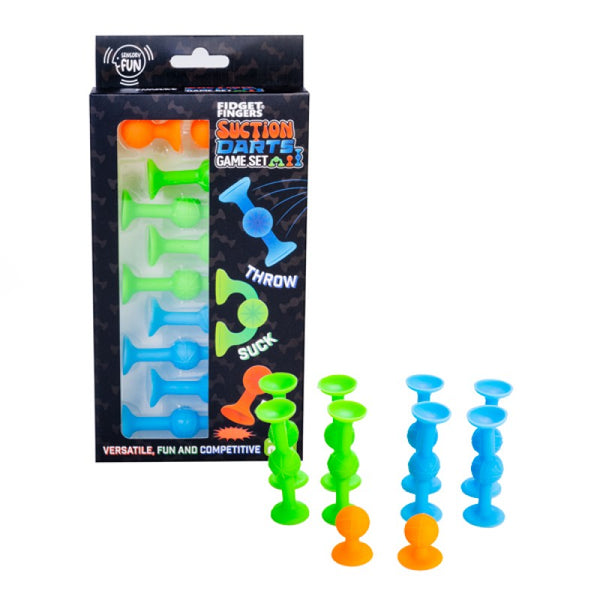 Suction Darts Game Set - FunAbility