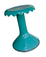 Wiggle Stool- Blue or Green - FunAbility