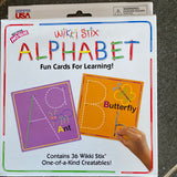 Wikki Stix Alphabet Pack - FunAbility