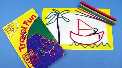 Wikki Stix Travel Fun Pack – FunAbility