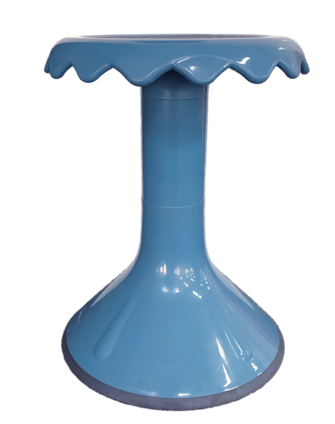 Wiggle Stool- Blue or Green